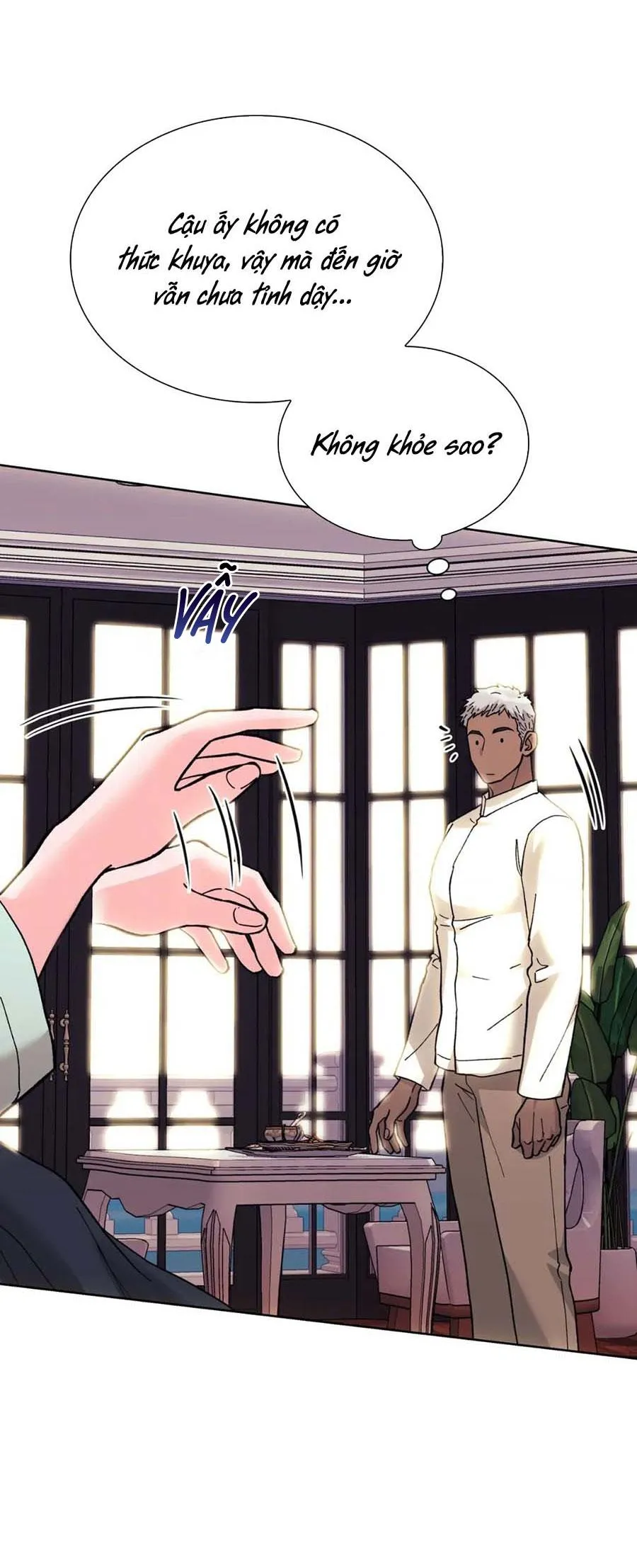 Sa Mạc Ẩm Ướt Chapter 3 Trang 24