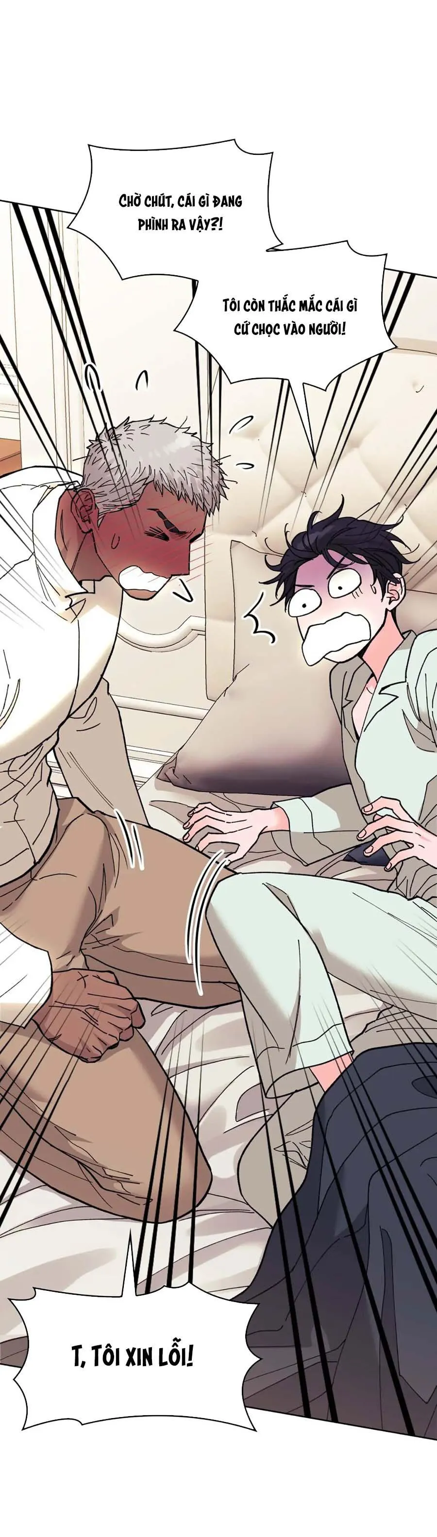 Sa Mạc Ẩm Ướt Chapter 3 Trang 32