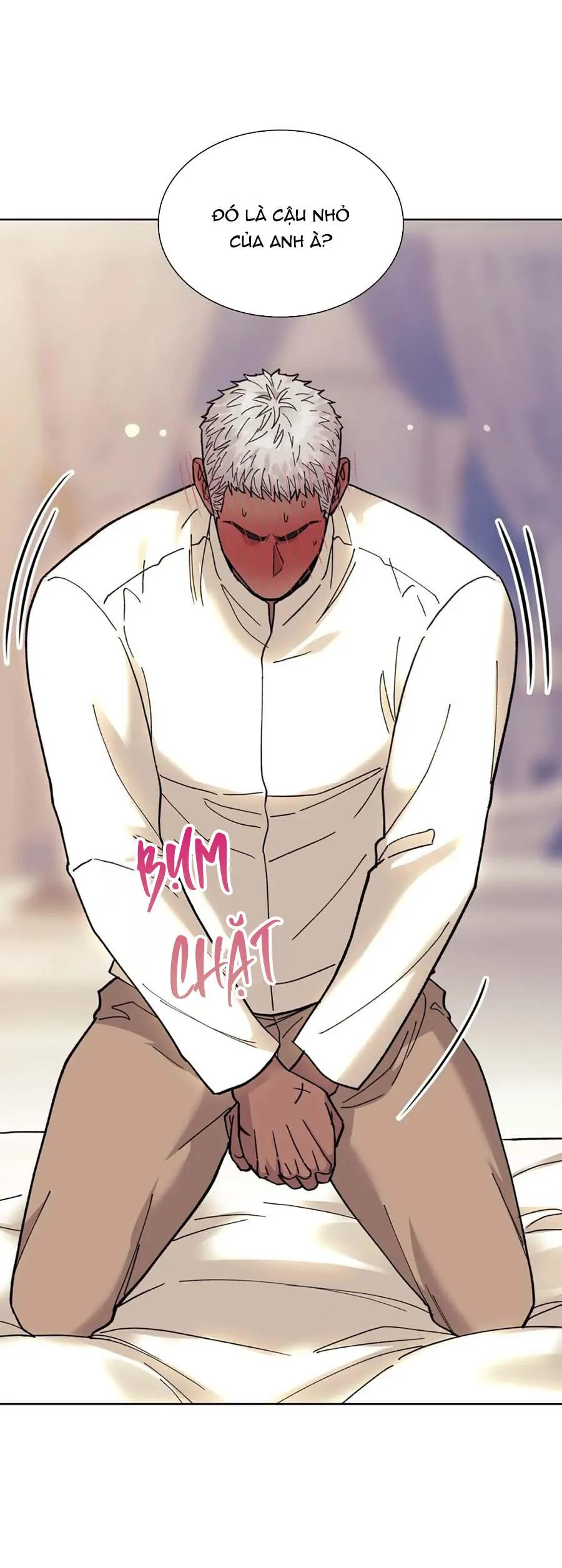 Sa Mạc Ẩm Ướt Chapter 3 Trang 34