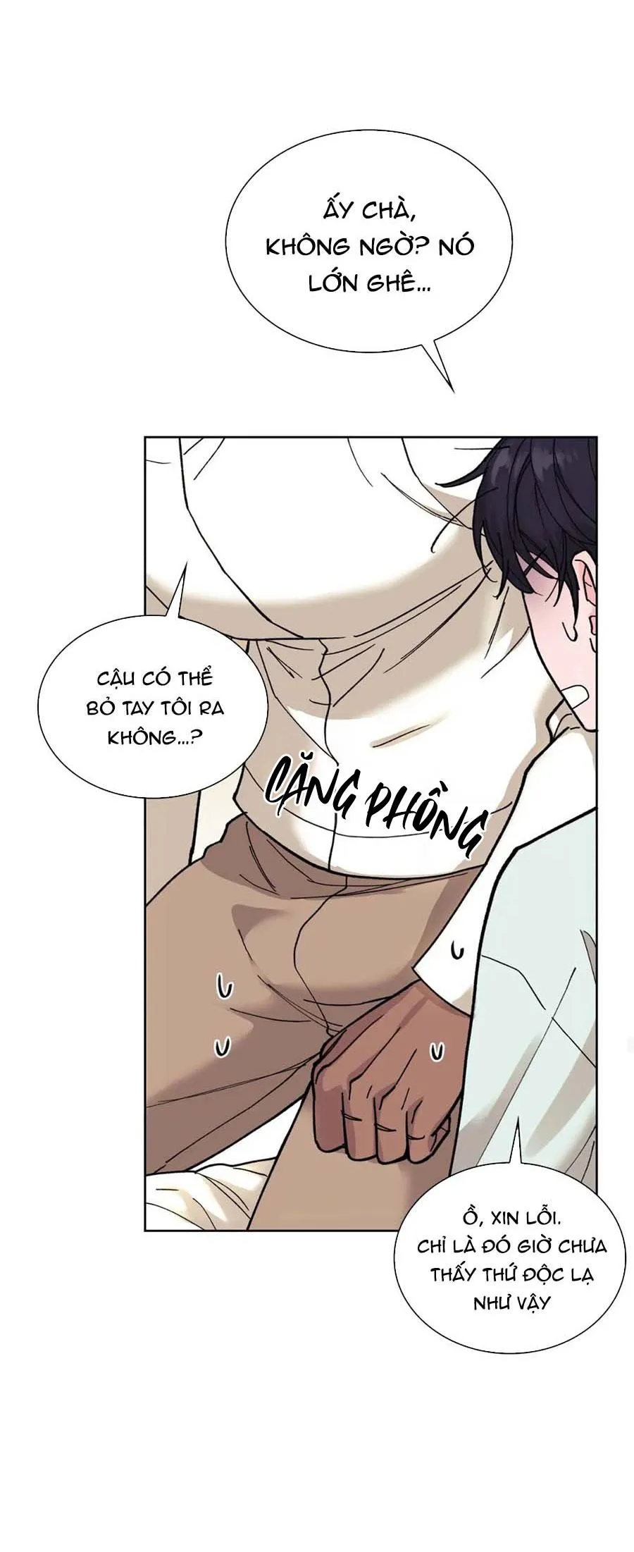 Sa Mạc Ẩm Ướt Chapter 3 Trang 36