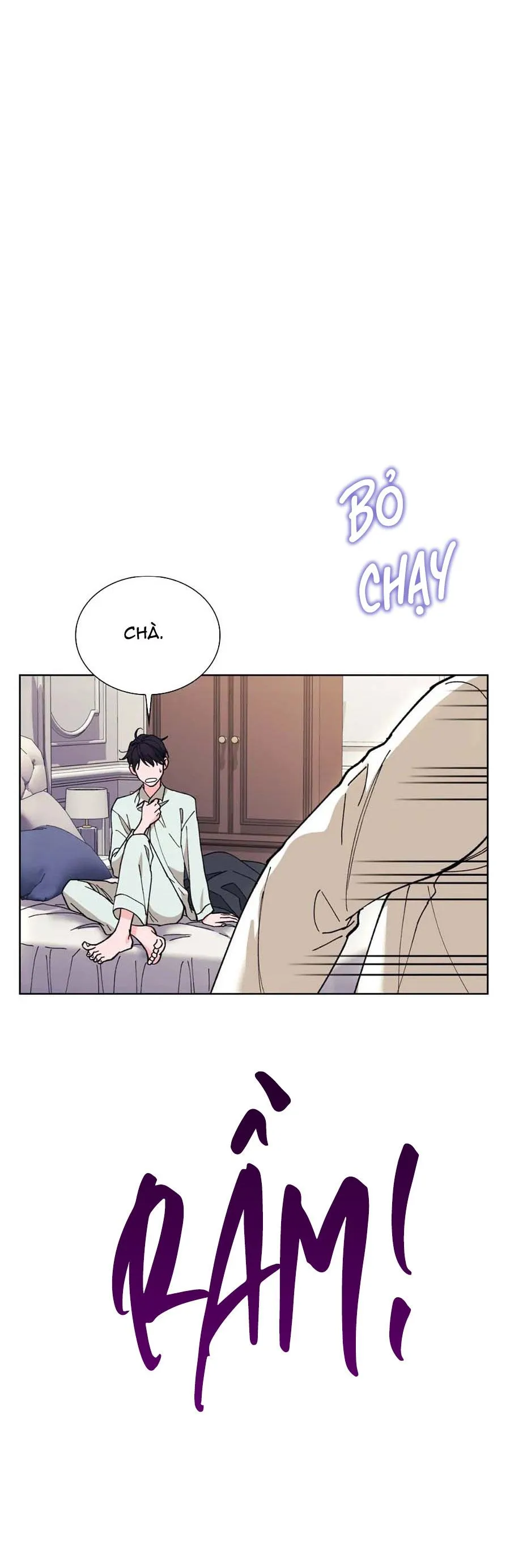 Sa Mạc Ẩm Ướt Chapter 3 Trang 39