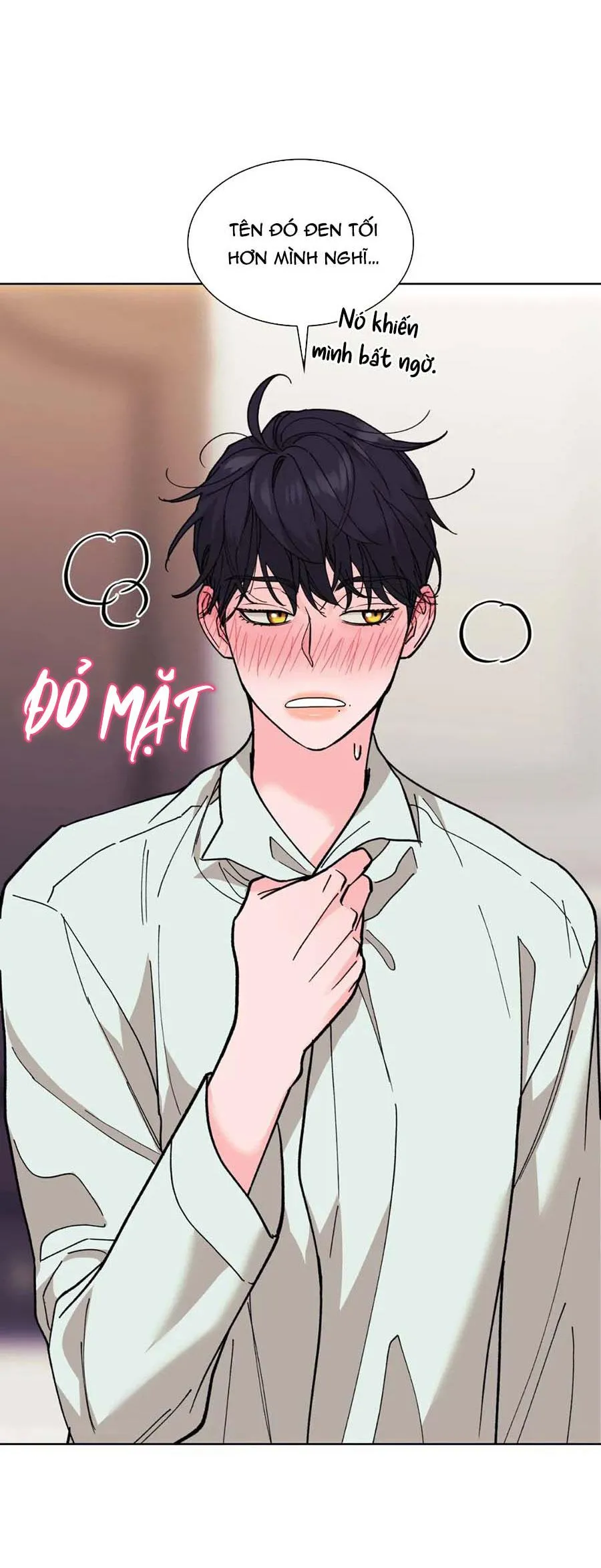 Sa Mạc Ẩm Ướt Chapter 3 Trang 40