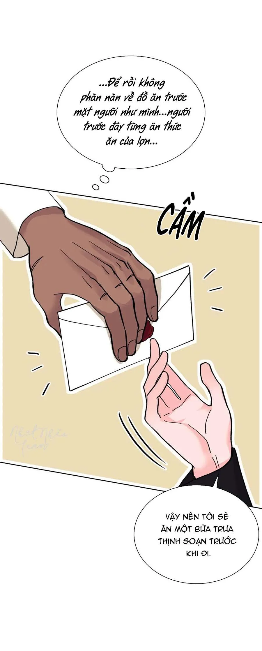 Sa Mạc Ẩm Ướt Chapter 3 Trang 51