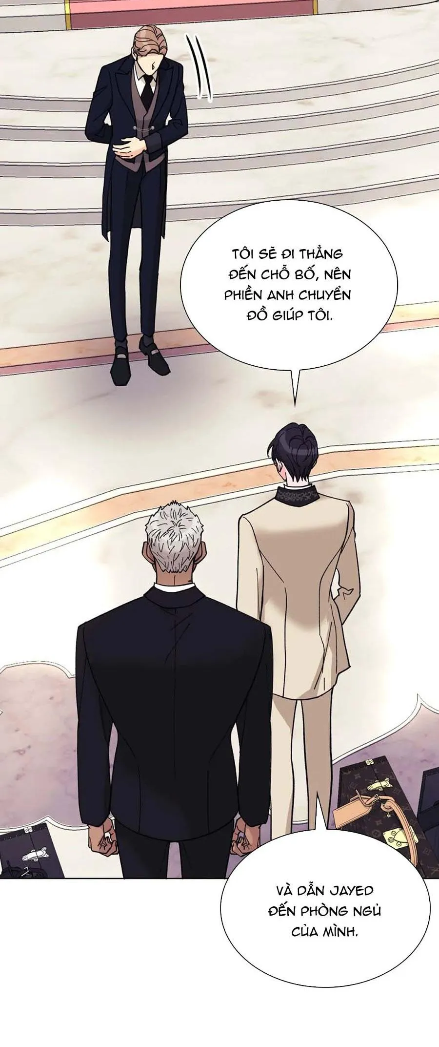 Sa Mạc Ẩm Ướt Chapter 3 Trang 55