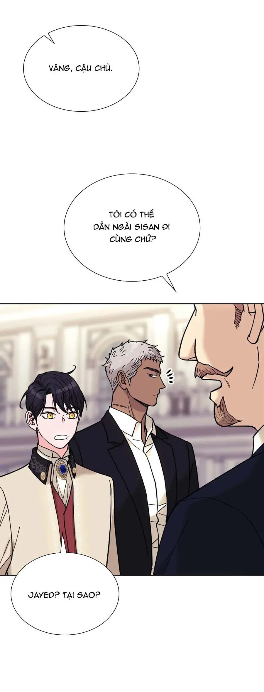 Sa Mạc Ẩm Ướt Chapter 3 Trang 56