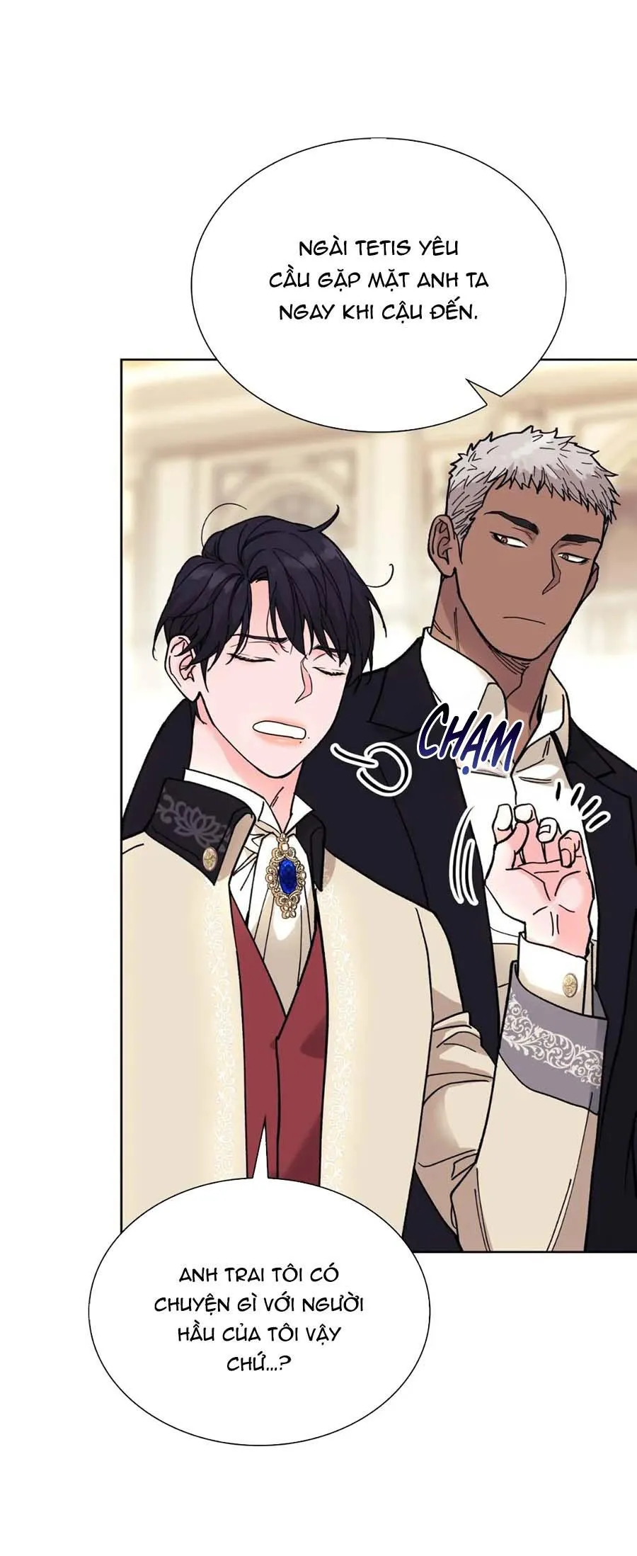 Sa Mạc Ẩm Ướt Chapter 3 Trang 57