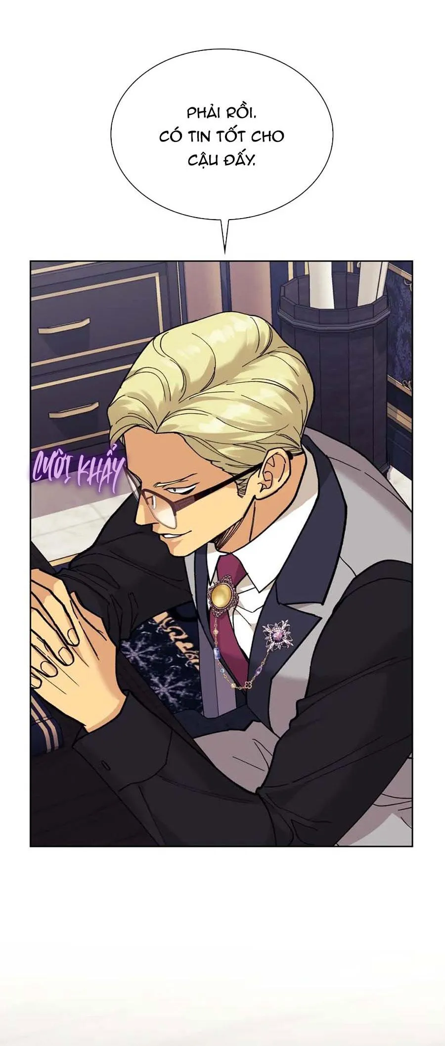 Sa Mạc Ẩm Ướt Chapter 4 Trang 8