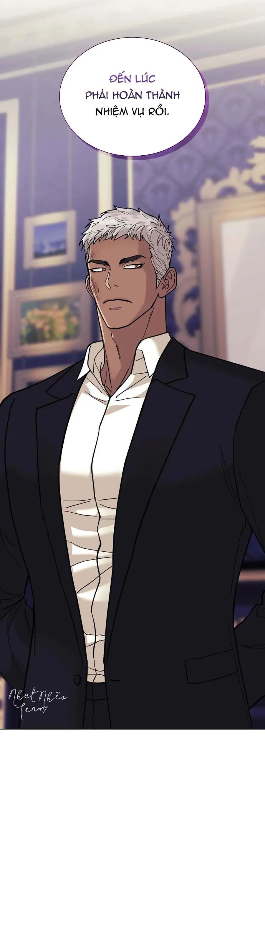 Sa Mạc Ẩm Ướt Chapter 4 Trang 9