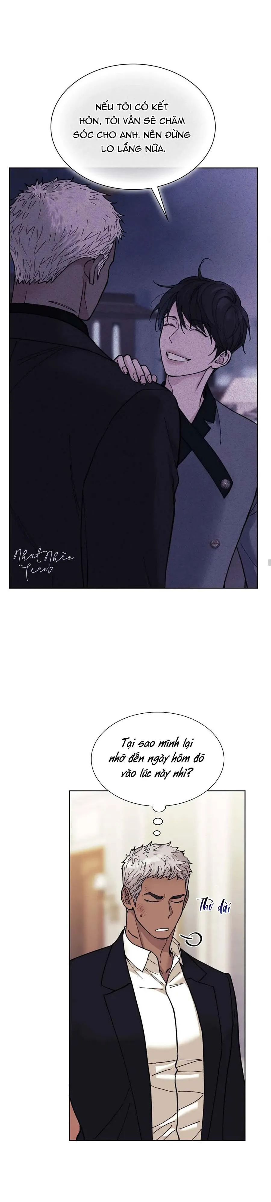 Sa Mạc Ẩm Ướt Chapter 4 Trang 15