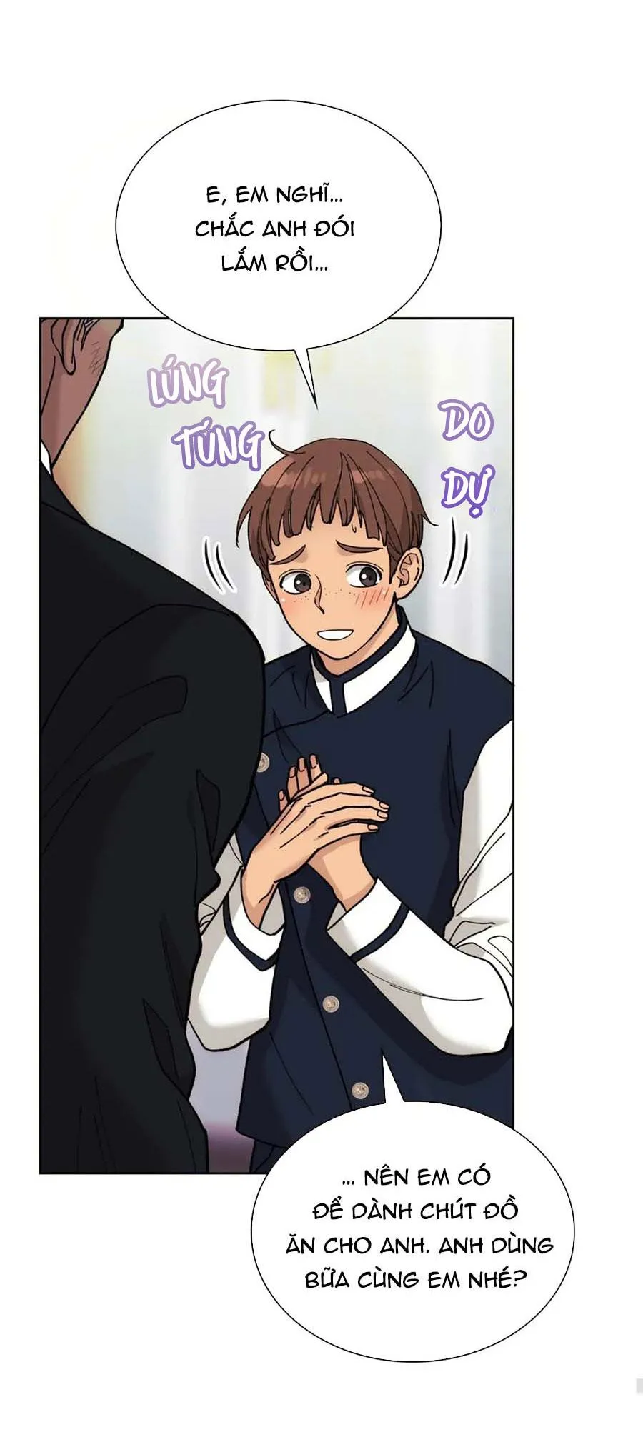 Sa Mạc Ẩm Ướt Chapter 4 Trang 17