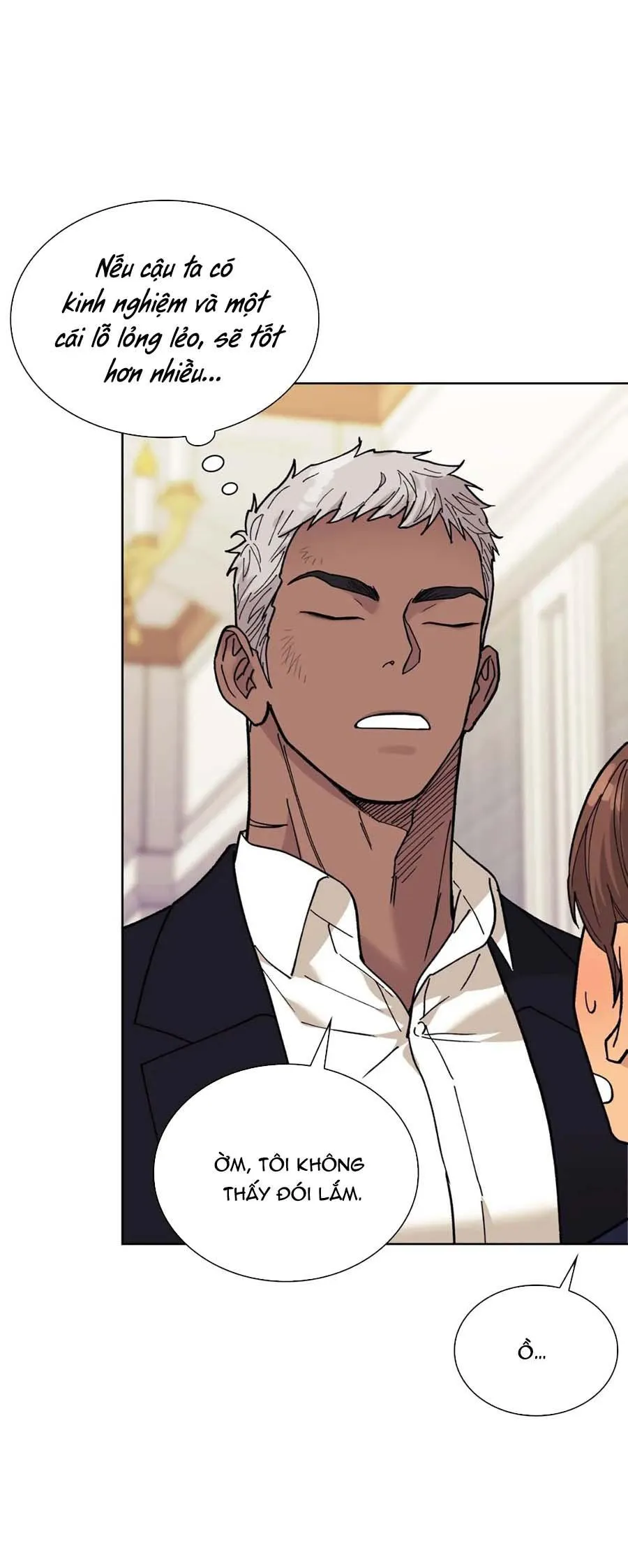 Sa Mạc Ẩm Ướt Chapter 4 Trang 20