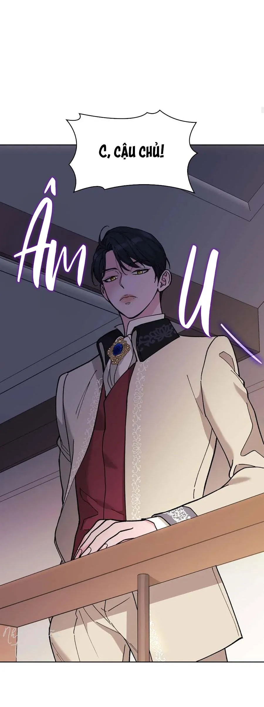 Sa Mạc Ẩm Ướt Chapter 4 Trang 25