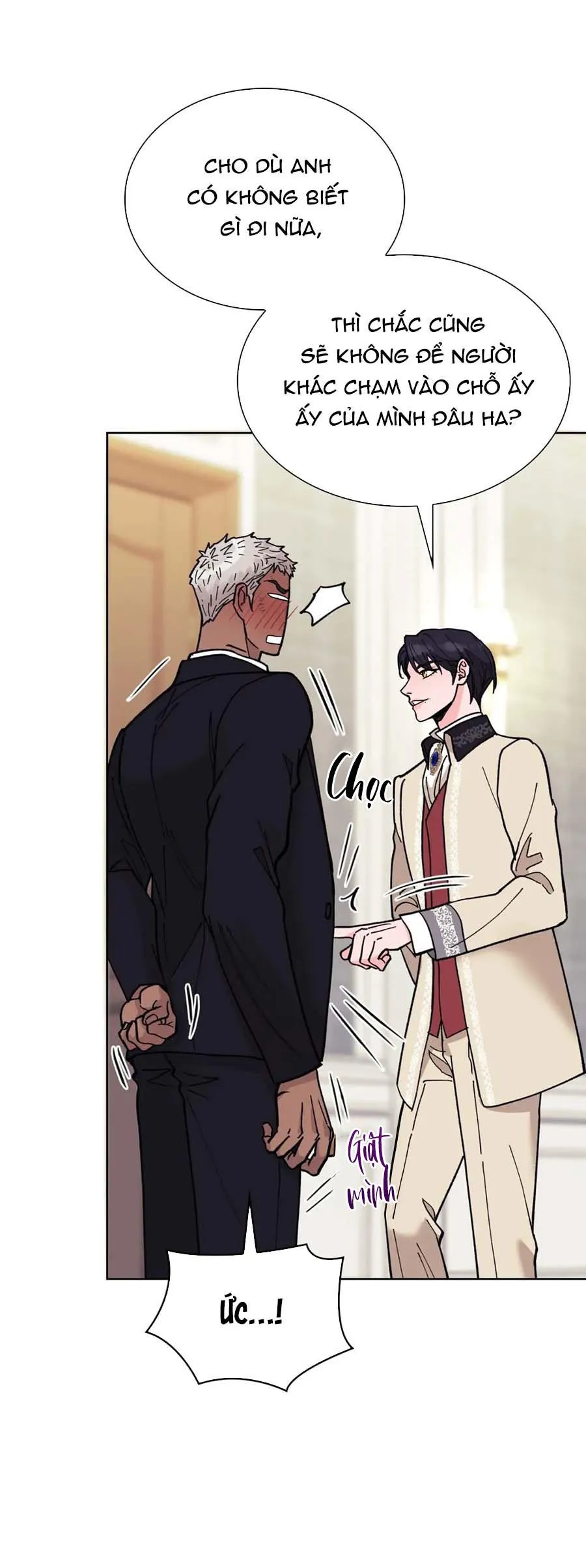 Sa Mạc Ẩm Ướt Chapter 4 Trang 34