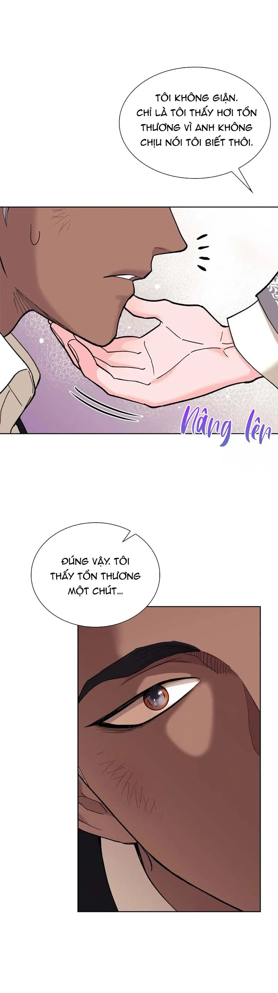 Sa Mạc Ẩm Ướt Chapter 4 Trang 37