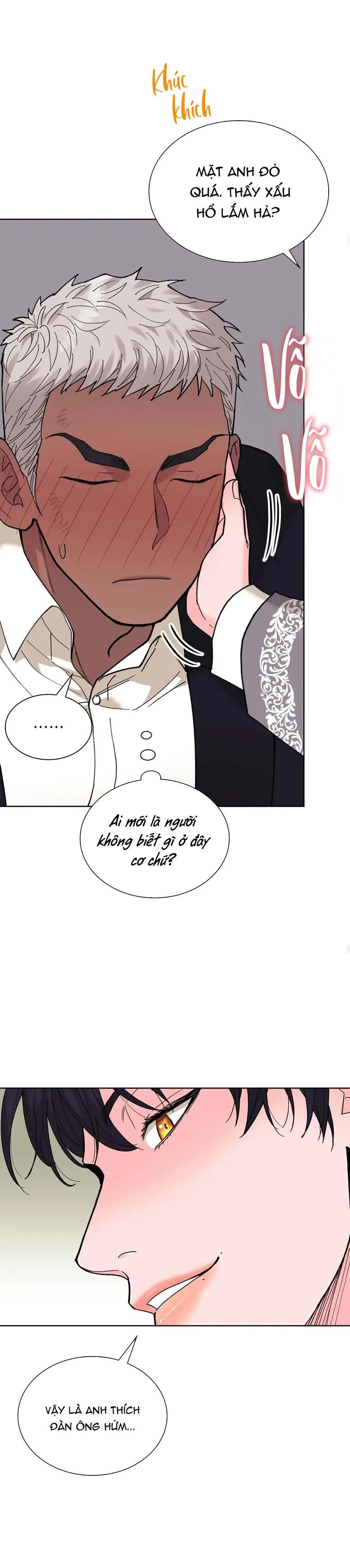 Sa Mạc Ẩm Ướt Chapter 4 Trang 40