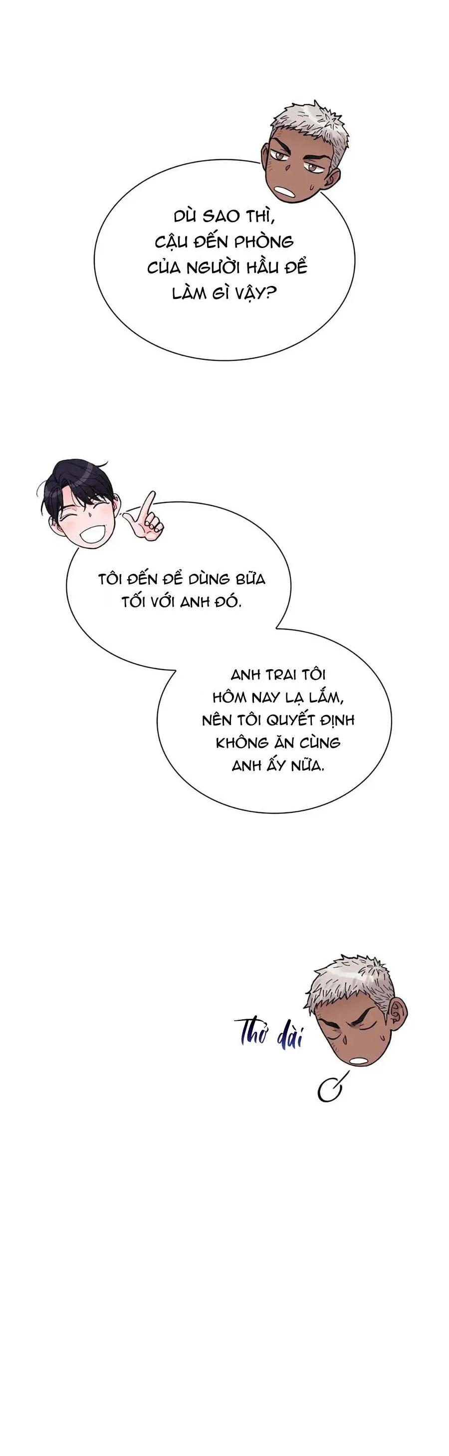 Sa Mạc Ẩm Ướt Chapter 4 Trang 44