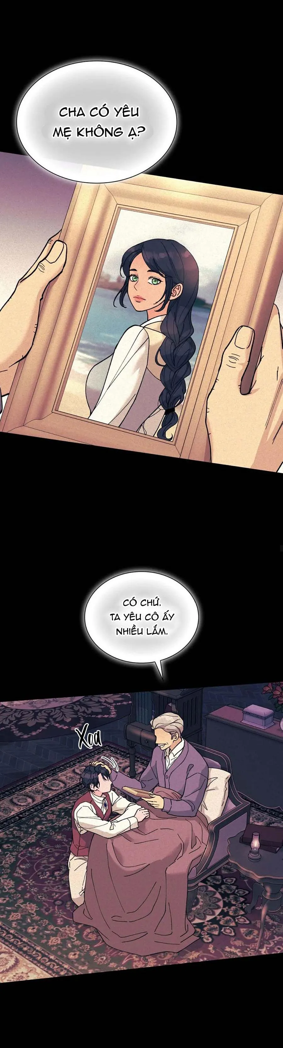 Sa Mạc Ẩm Ướt Chapter 4 Trang 47