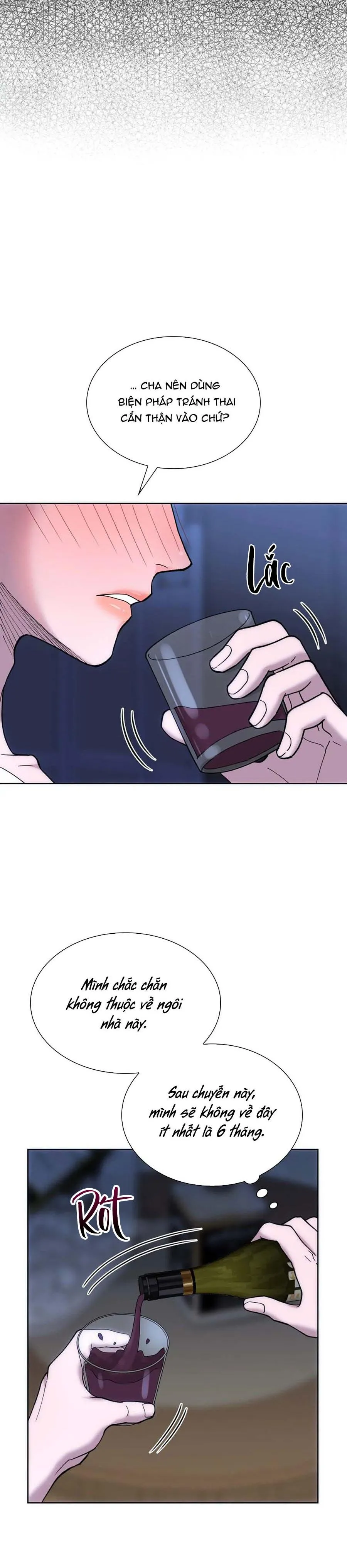 Sa Mạc Ẩm Ướt Chapter 4 Trang 50