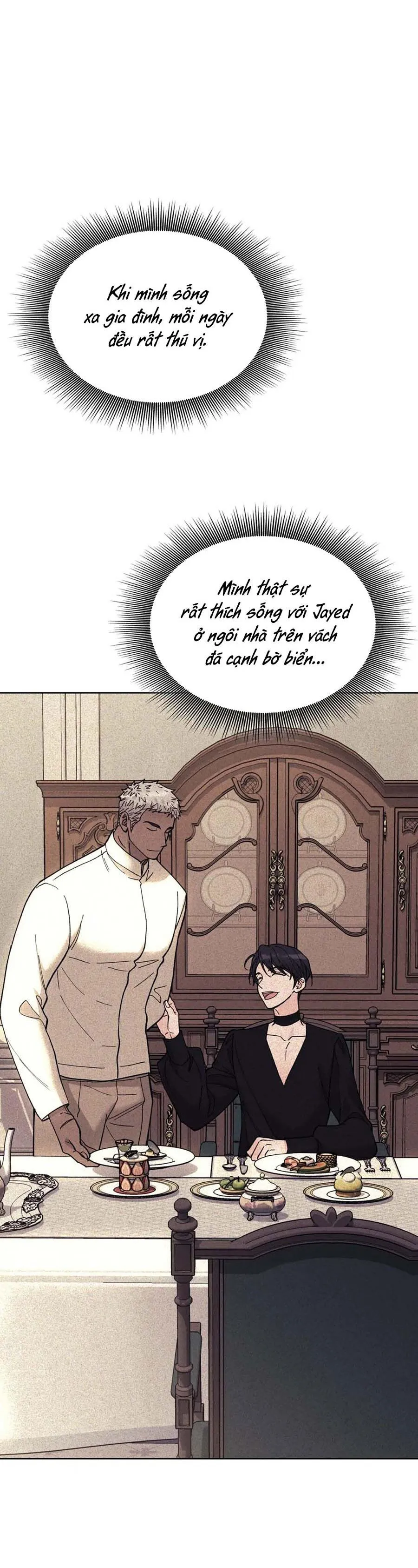 Sa Mạc Ẩm Ướt Chapter 4 Trang 51