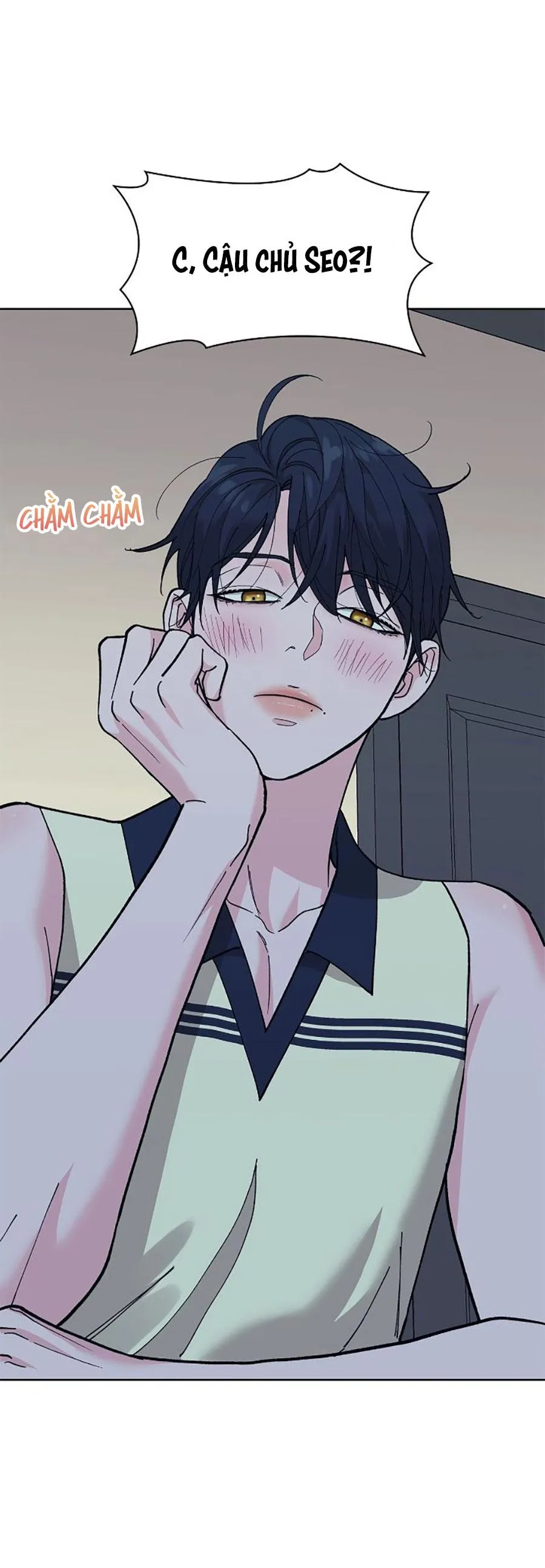 Sa Mạc Ẩm Ướt Chapter 5 Trang 9