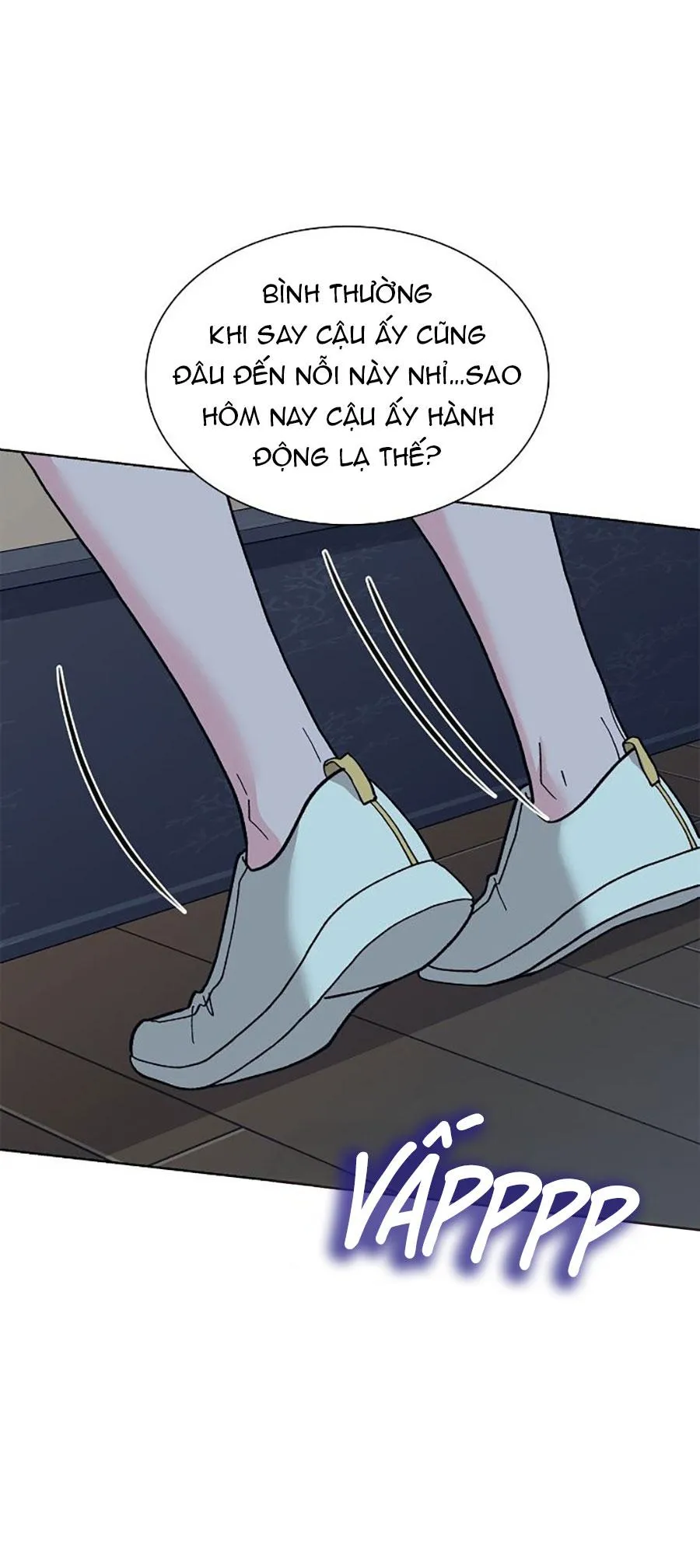 Sa Mạc Ẩm Ướt Chapter 5 Trang 19