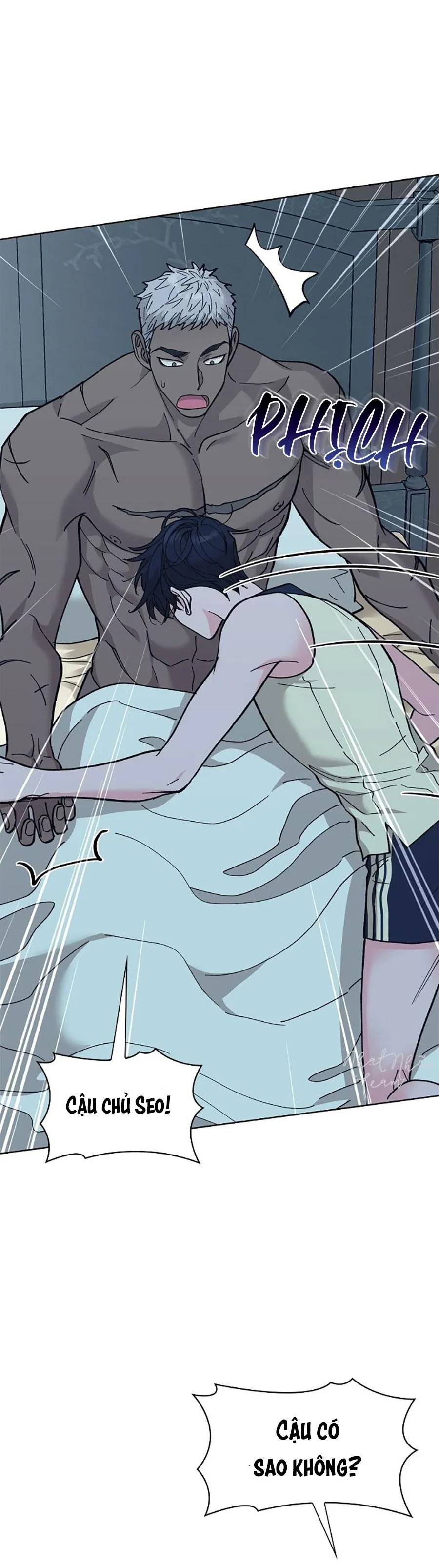 Sa Mạc Ẩm Ướt Chapter 5 Trang 20