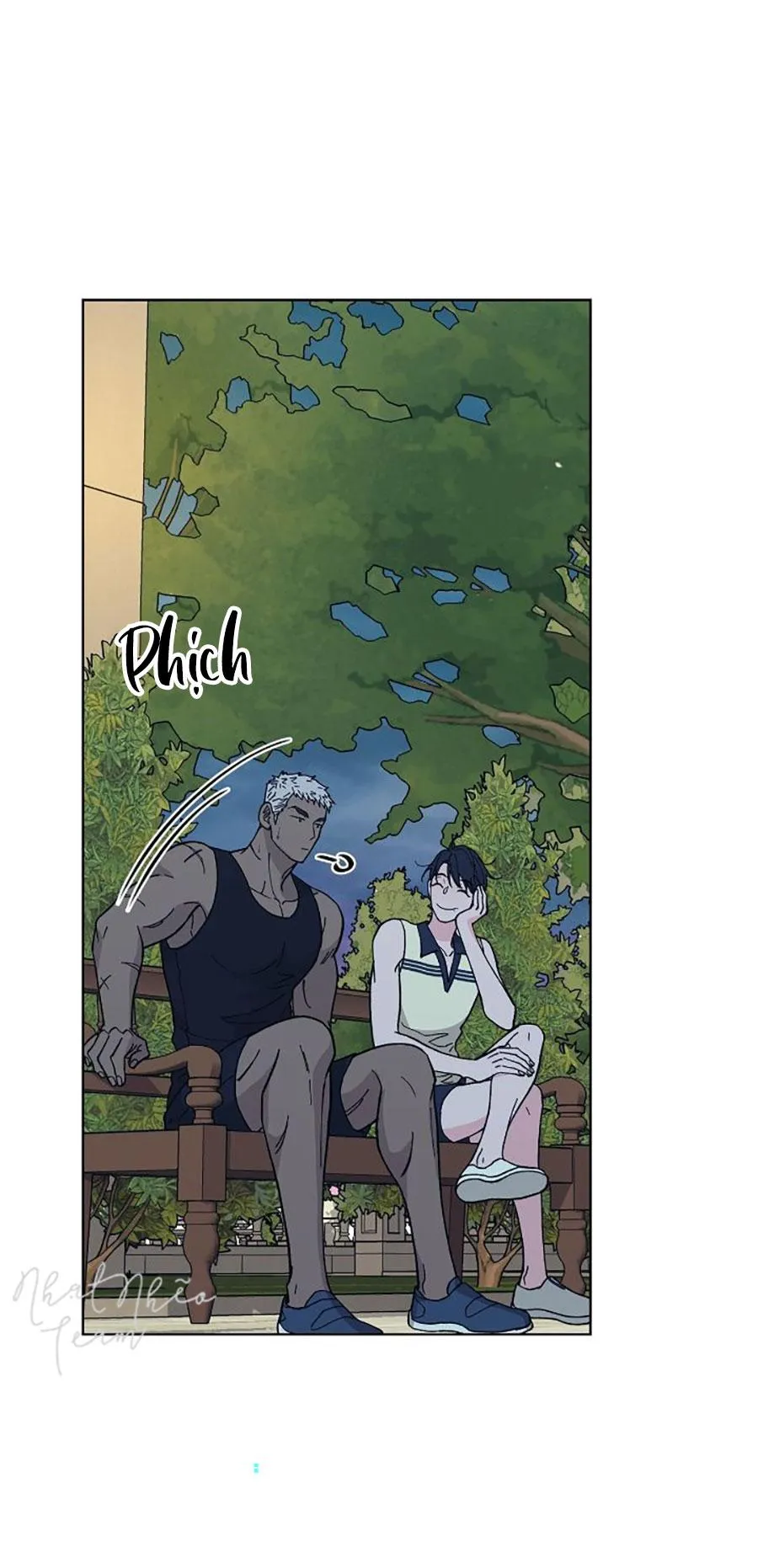 Sa Mạc Ẩm Ướt Chapter 5 Trang 29