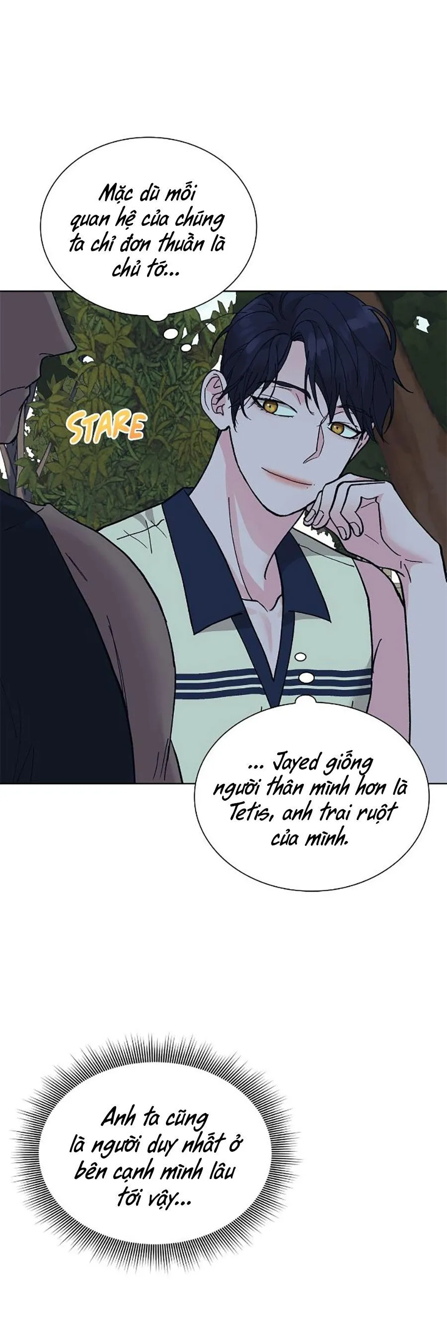 Sa Mạc Ẩm Ướt Chapter 5 Trang 30