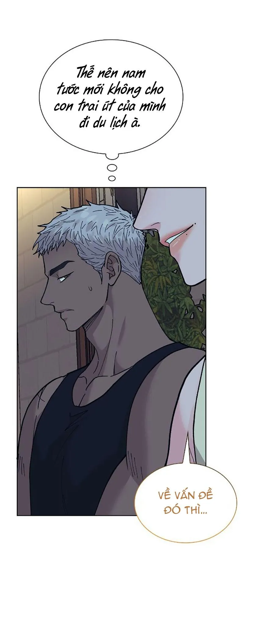 Sa Mạc Ẩm Ướt Chapter 5 Trang 35