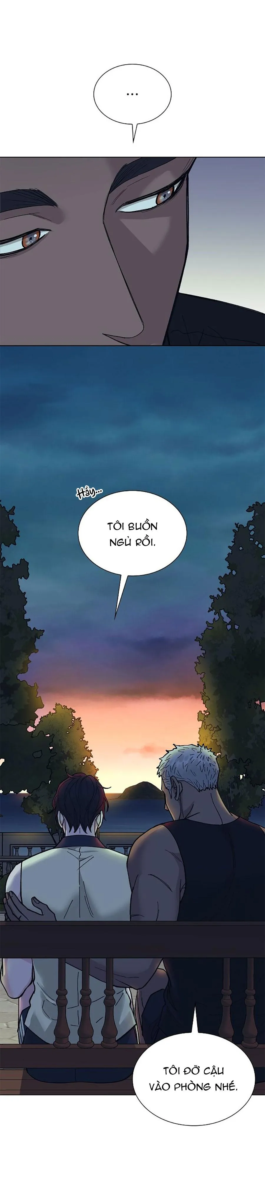 Sa Mạc Ẩm Ướt Chapter 5 Trang 39