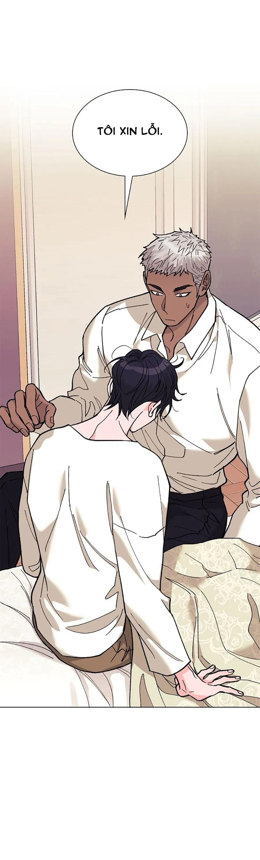 Sa Mạc Ẩm Ướt Chapter 5 Trang 44