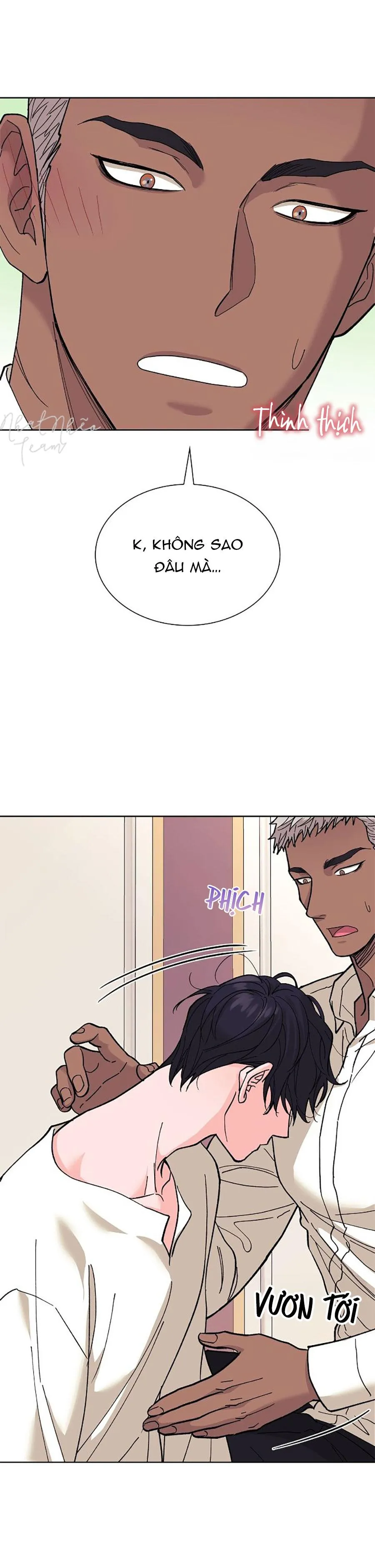 Sa Mạc Ẩm Ướt Chapter 5 Trang 45