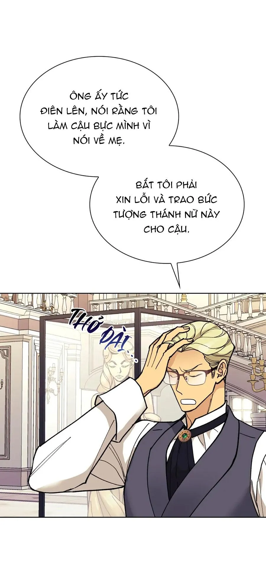 Sa Mạc Ẩm Ướt Chapter 6 Trang 3