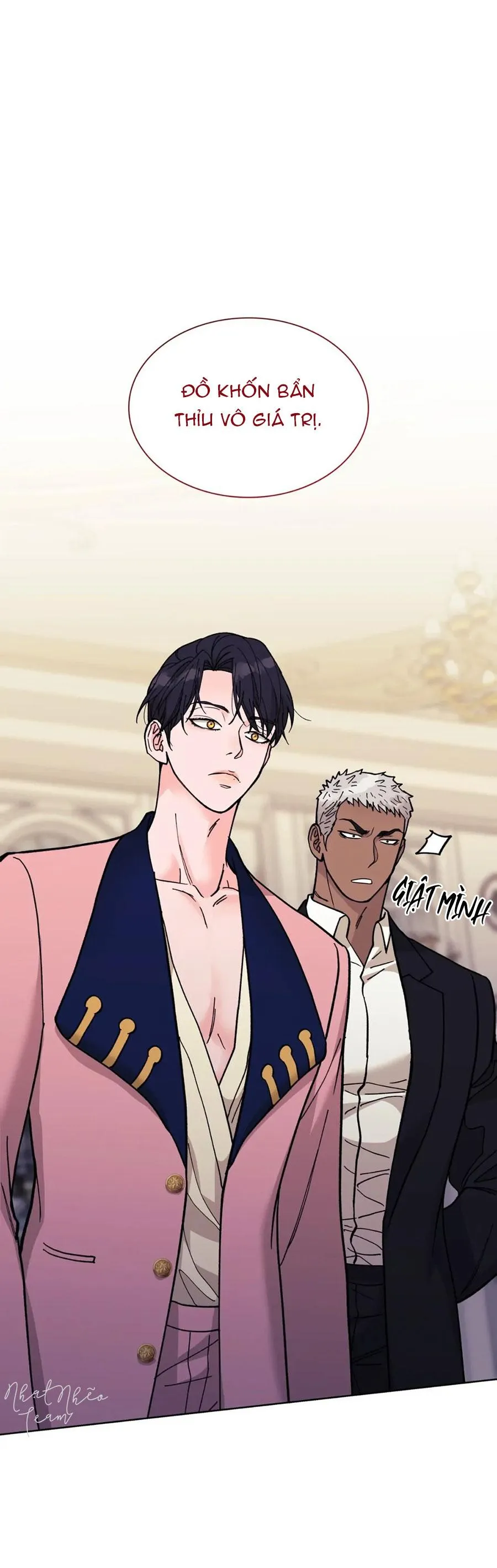 Sa Mạc Ẩm Ướt Chapter 6 Trang 6