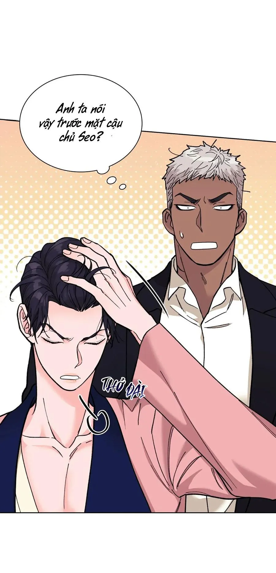 Sa Mạc Ẩm Ướt Chapter 6 Trang 7