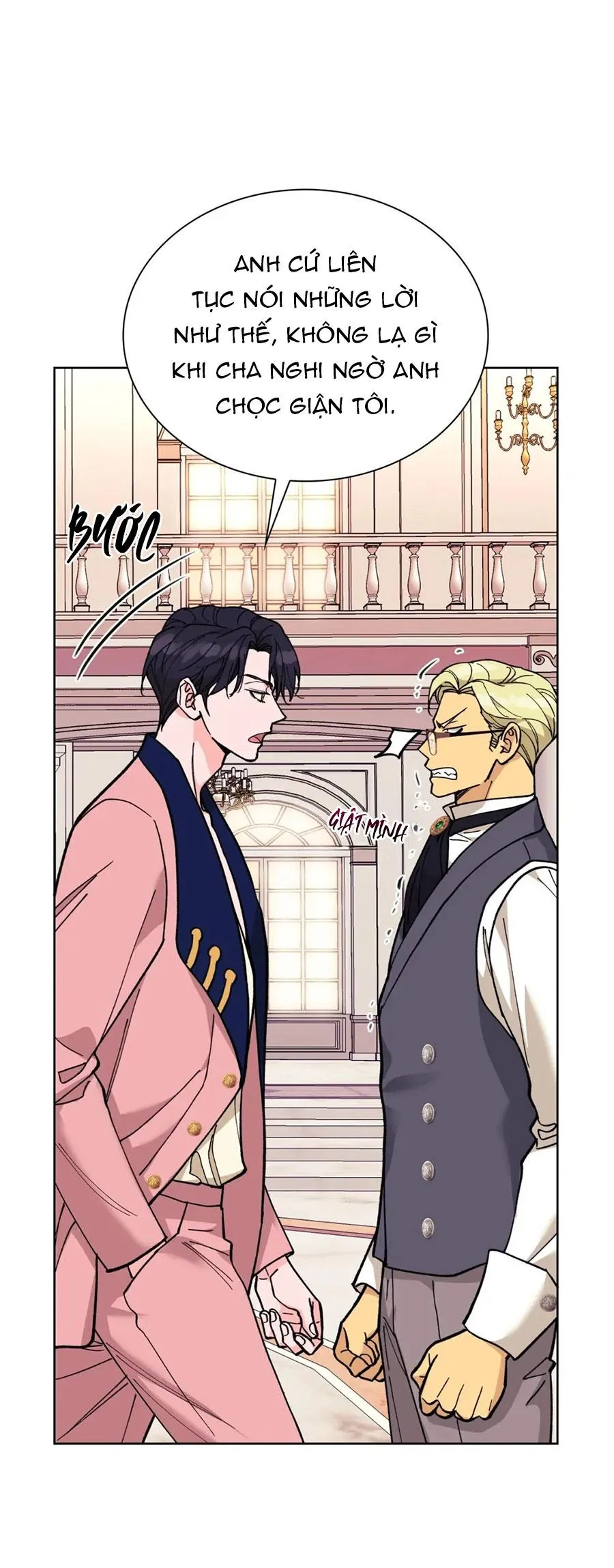 Sa Mạc Ẩm Ướt Chapter 6 Trang 8