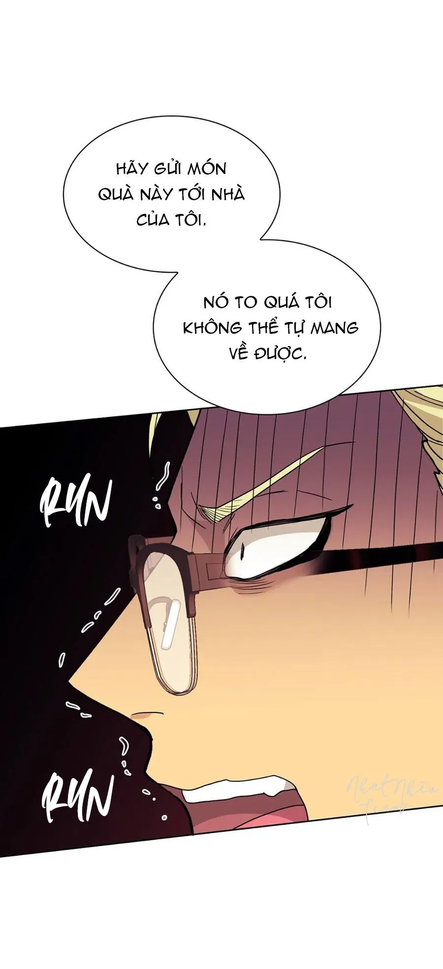 Sa Mạc Ẩm Ướt Chapter 6 Trang 9