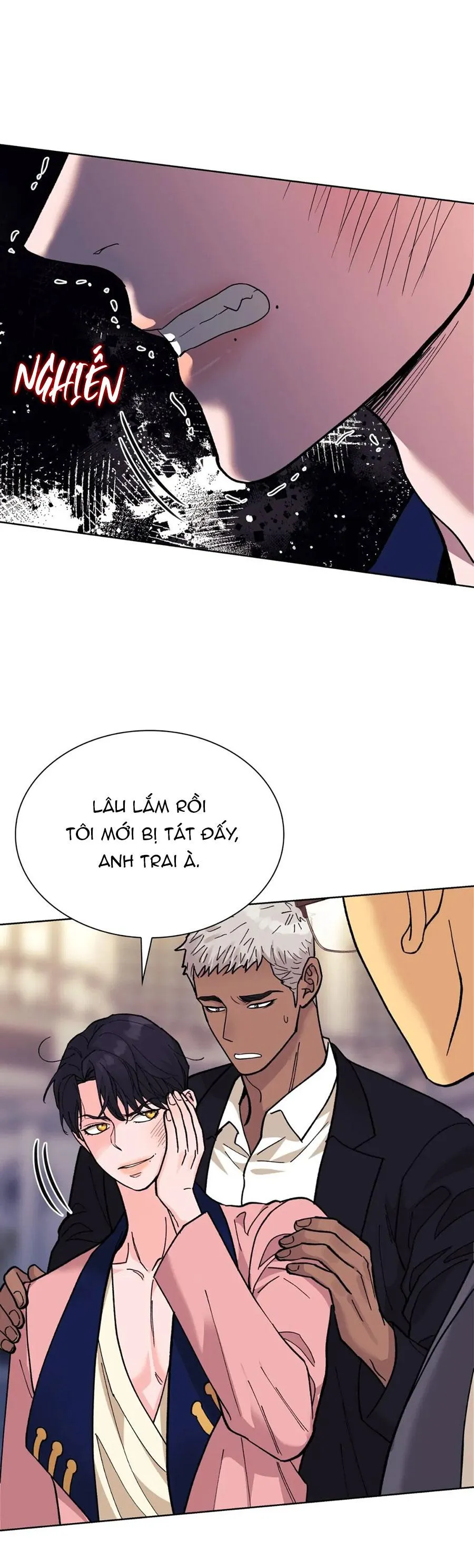 Sa Mạc Ẩm Ướt Chapter 6 Trang 12