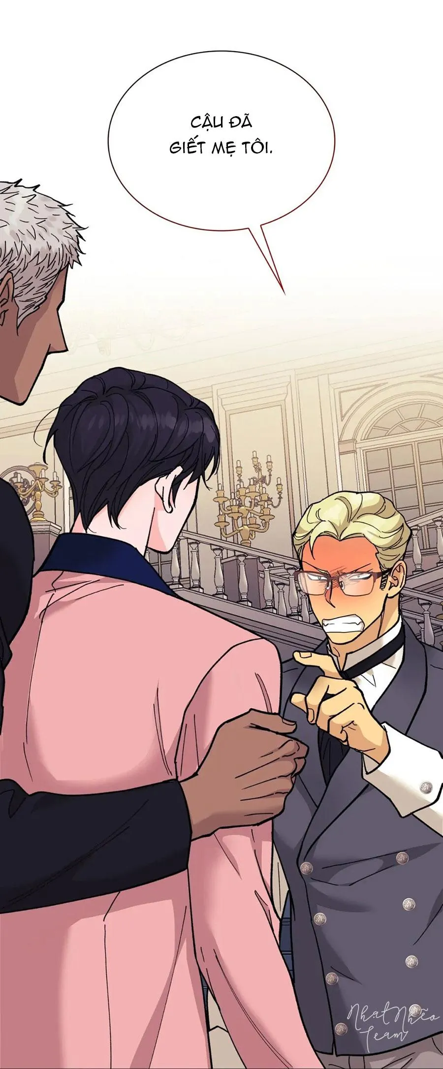 Sa Mạc Ẩm Ướt Chapter 6 Trang 14