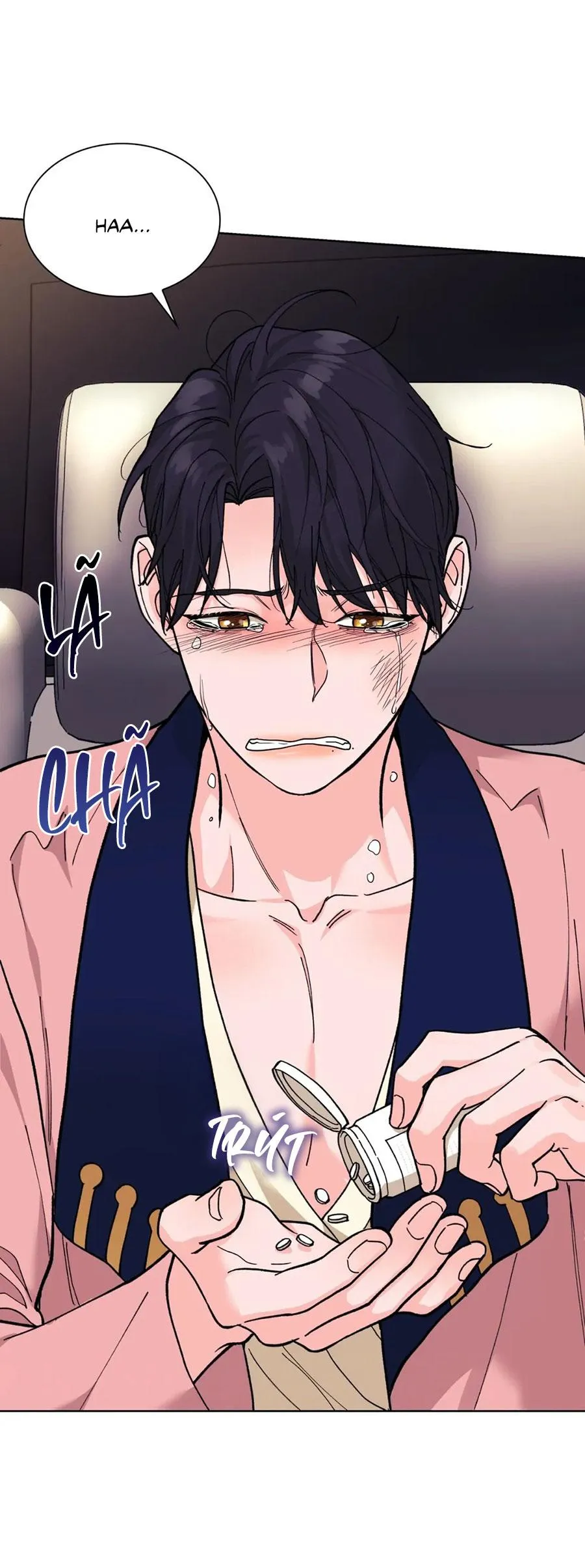 Sa Mạc Ẩm Ướt Chapter 6 Trang 19