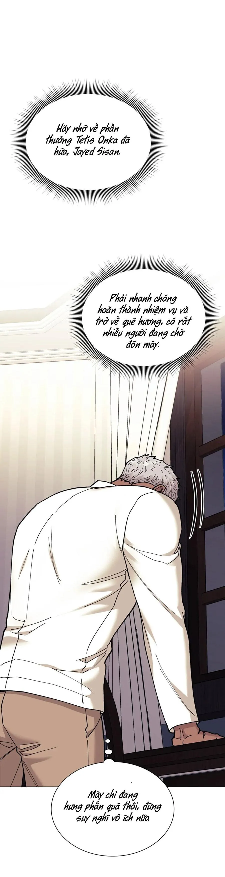 Sa Mạc Ẩm Ướt Chapter 6 Trang 28