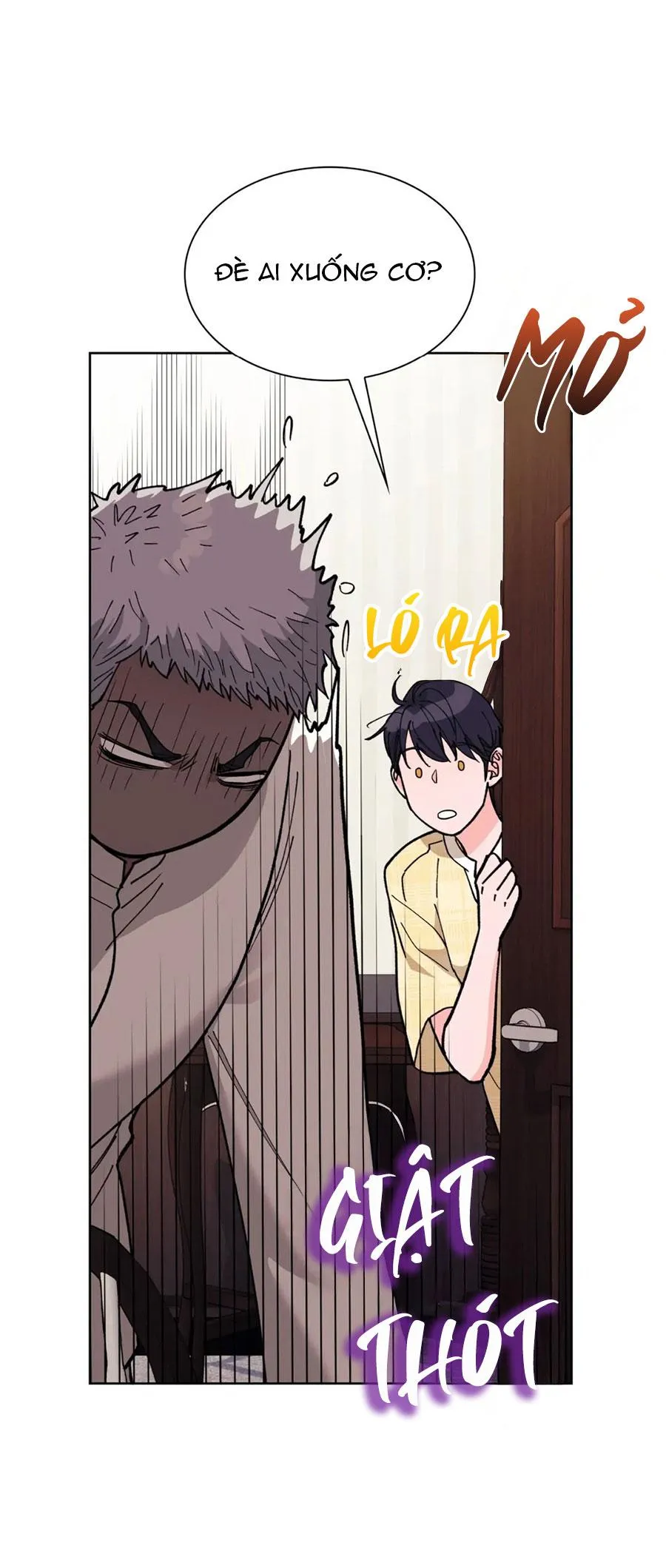 Sa Mạc Ẩm Ướt Chapter 6 Trang 31