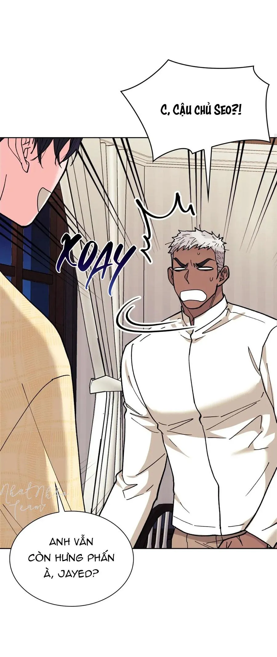 Sa Mạc Ẩm Ướt Chapter 6 Trang 32