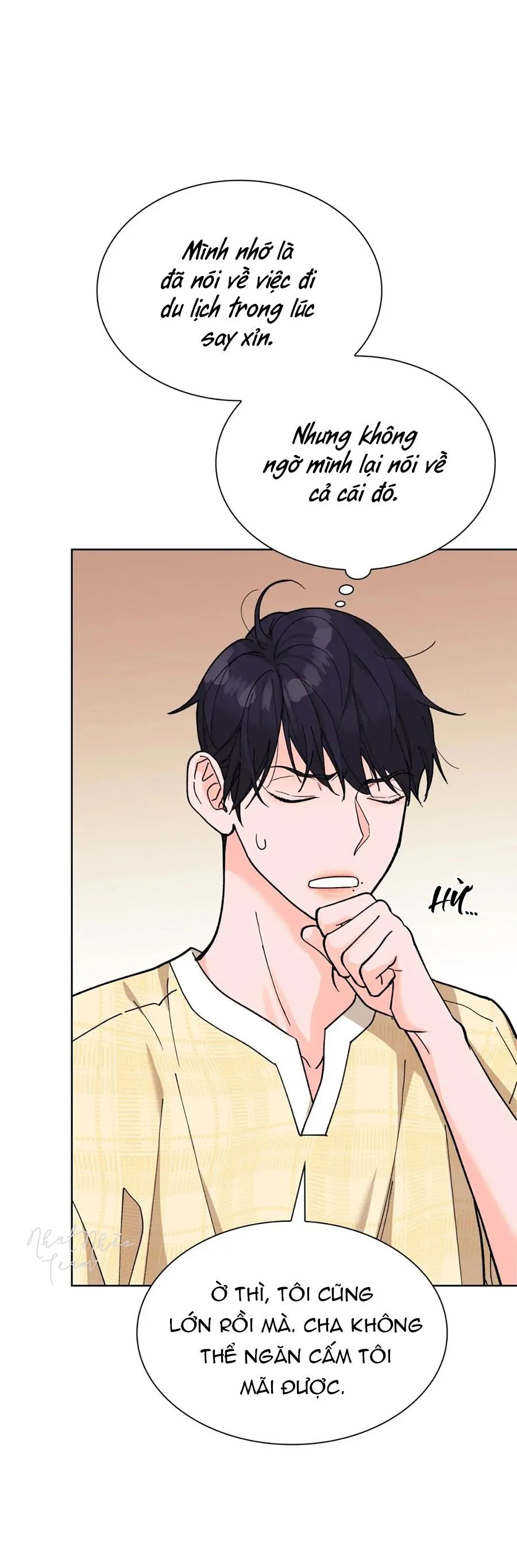 Sa Mạc Ẩm Ướt Chapter 6 Trang 38