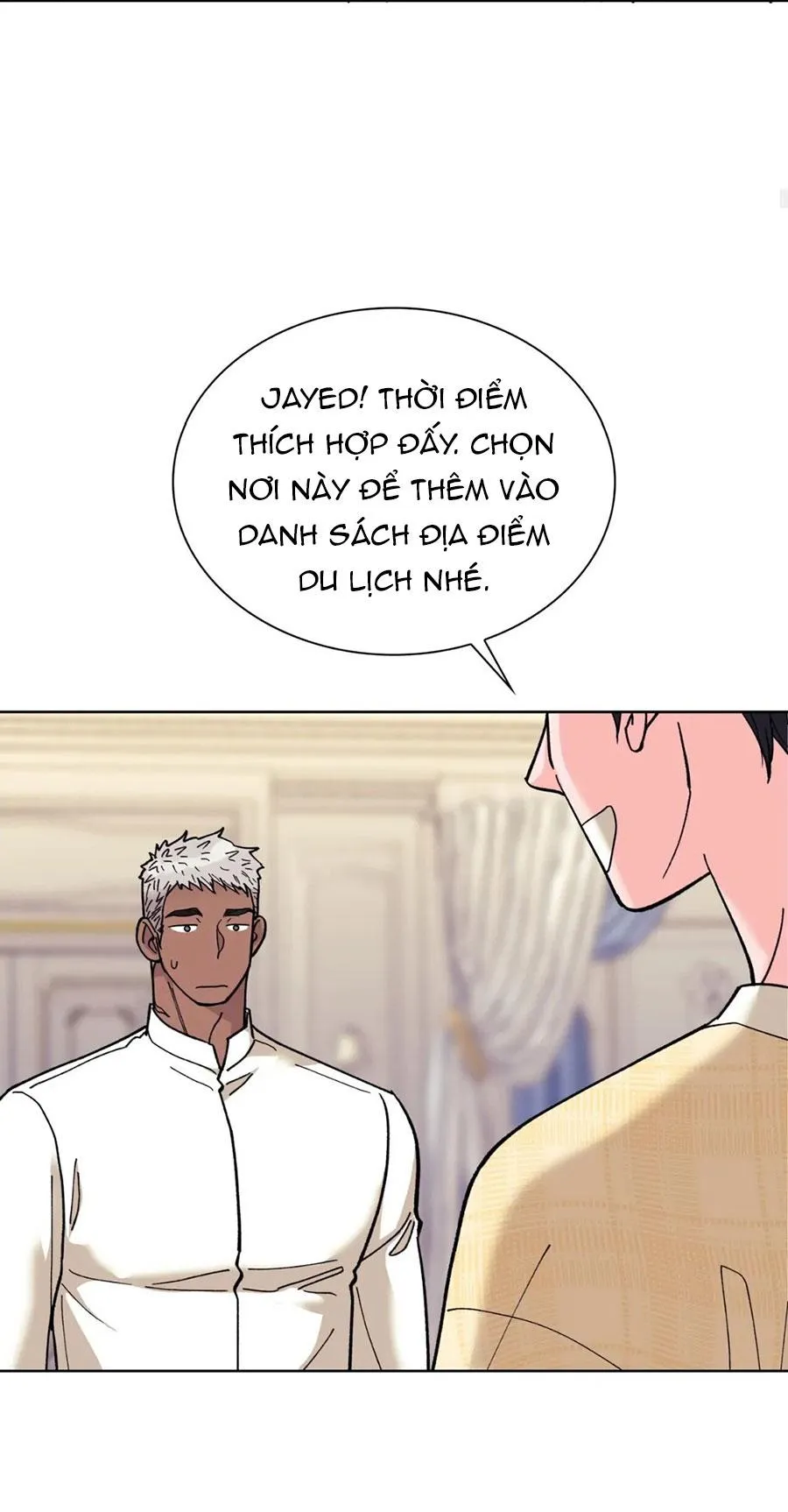 Sa Mạc Ẩm Ướt Chapter 6 Trang 44