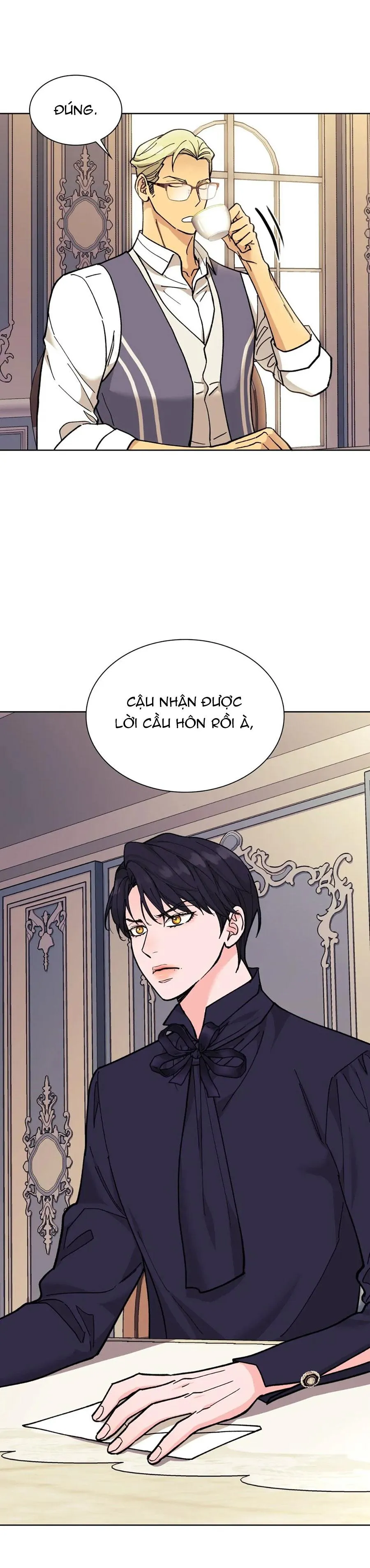 Sa Mạc Ẩm Ướt Chapter 6 Trang 49