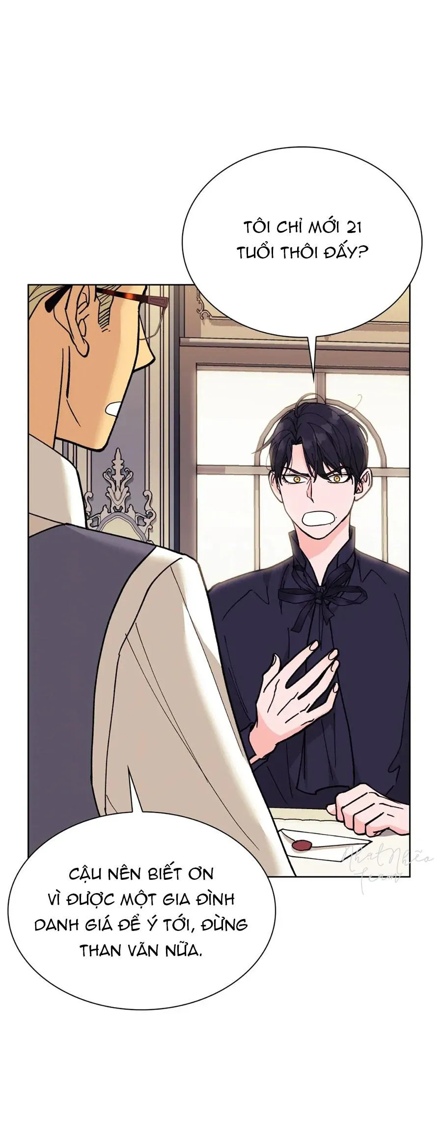 Sa Mạc Ẩm Ướt Chapter 6 Trang 50