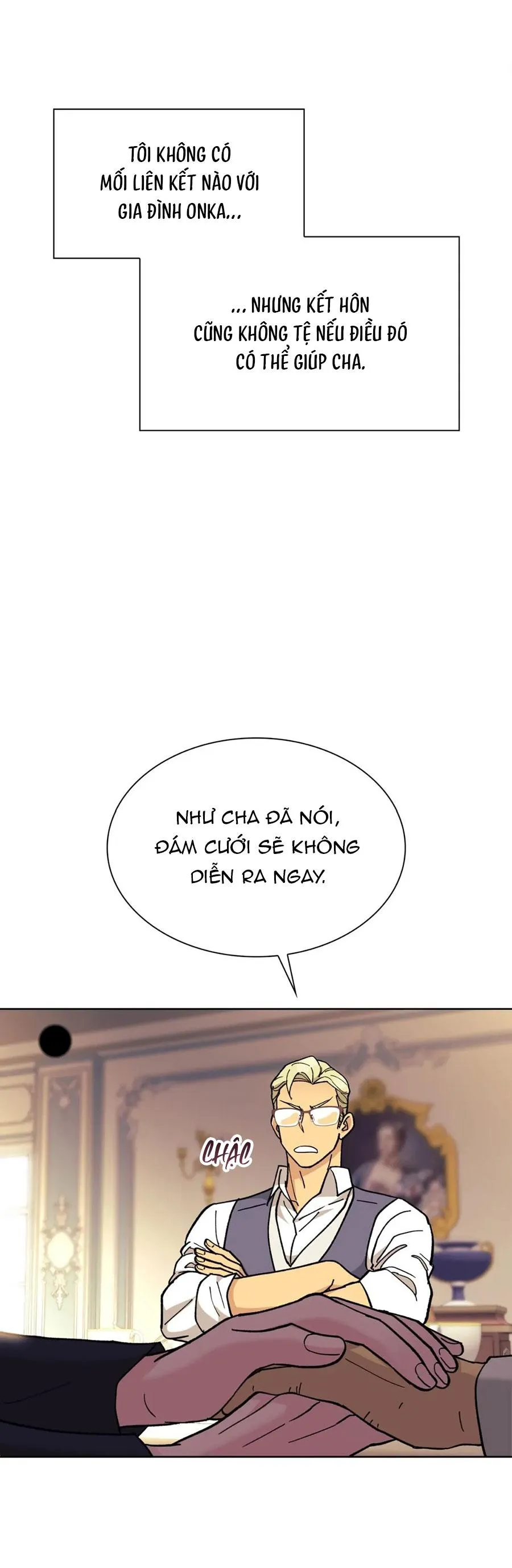 Sa Mạc Ẩm Ướt Chapter 6 Trang 57