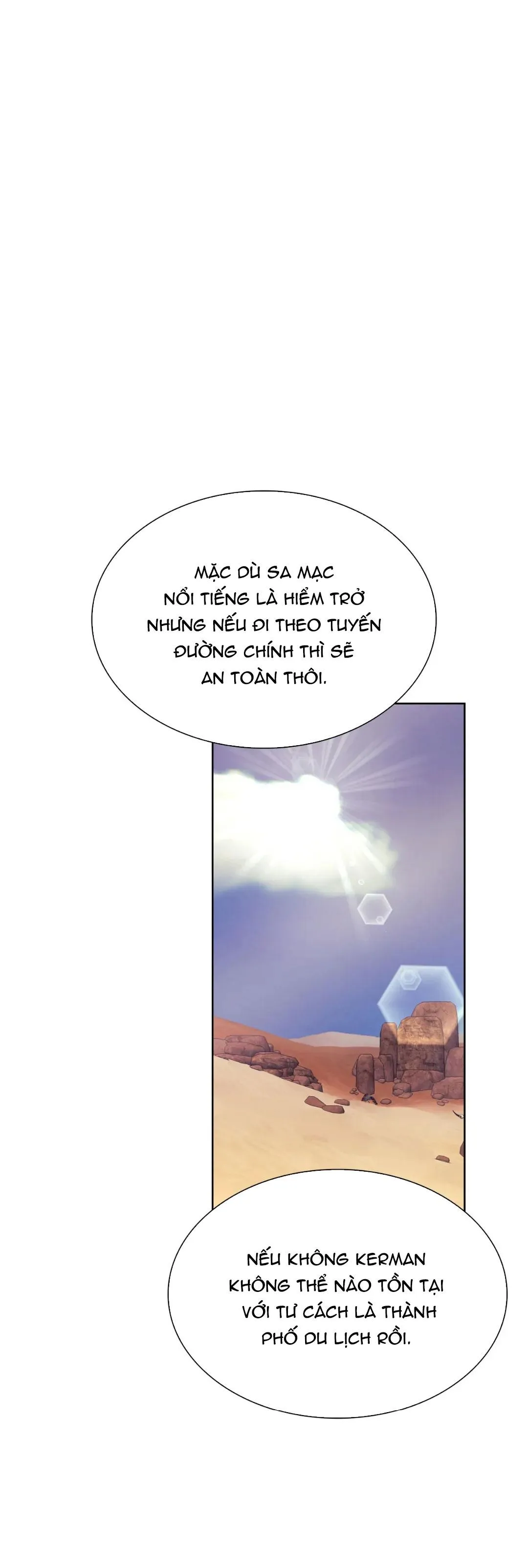 Sa Mạc Ẩm Ướt Chapter 7 Trang 9