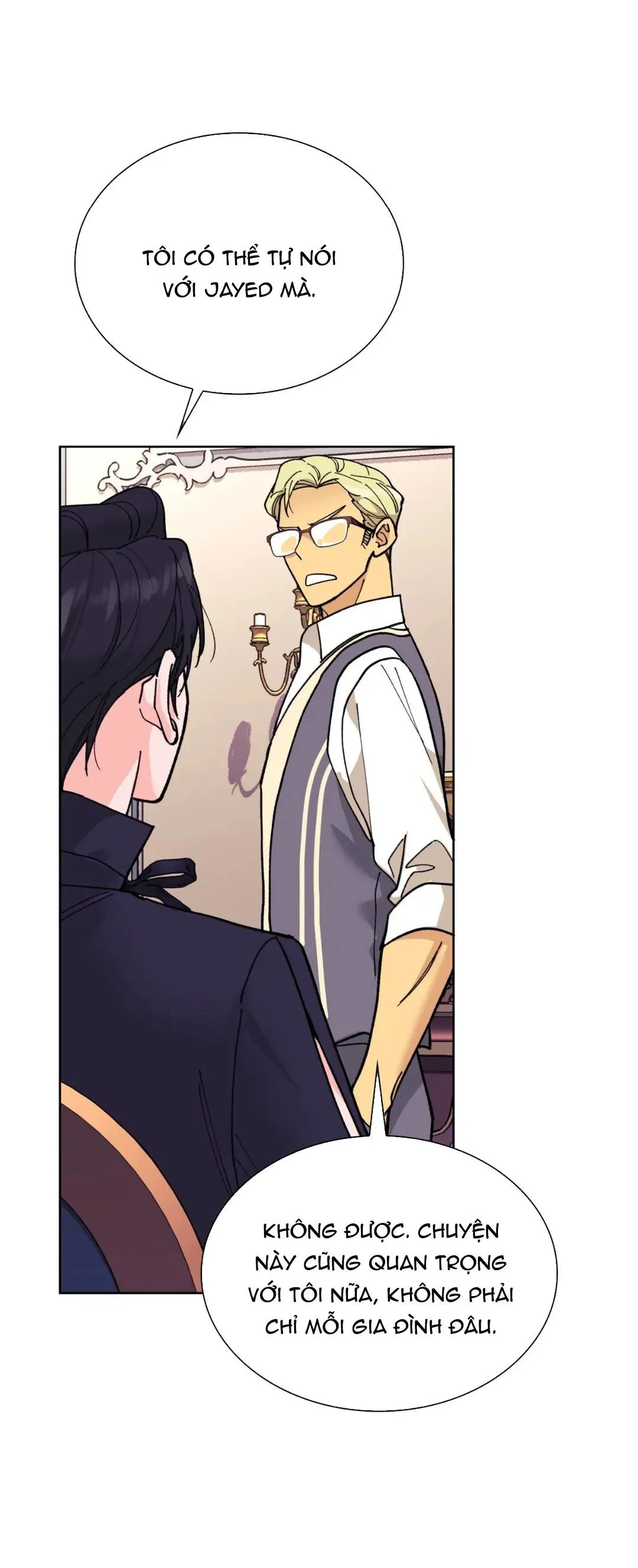 Sa Mạc Ẩm Ướt Chapter 7 Trang 11